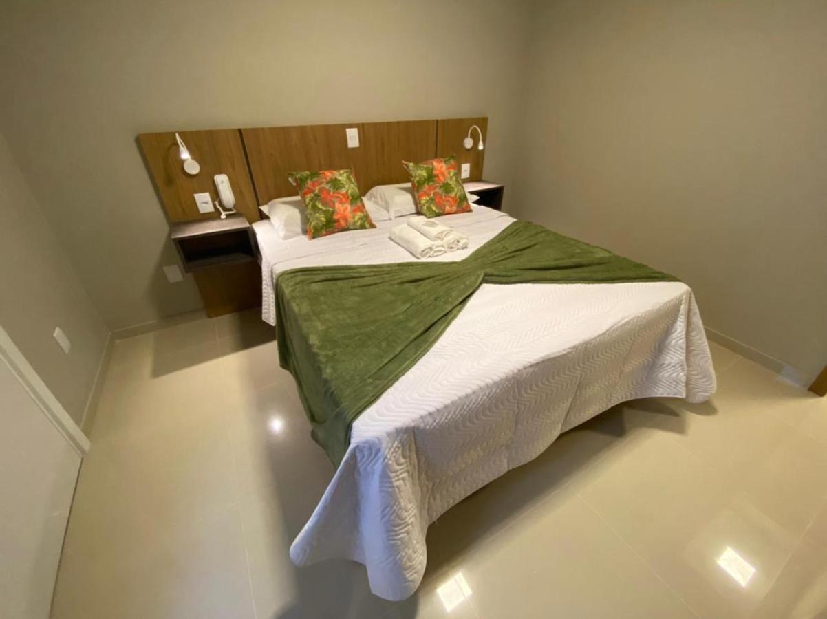 Beach Hotel & Suites Capão da Canoa Exteriör bild