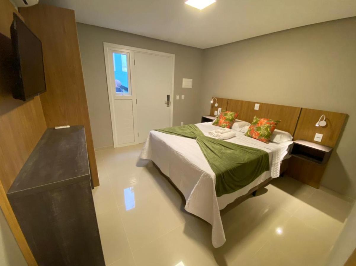 Beach Hotel & Suites Capão da Canoa Exteriör bild