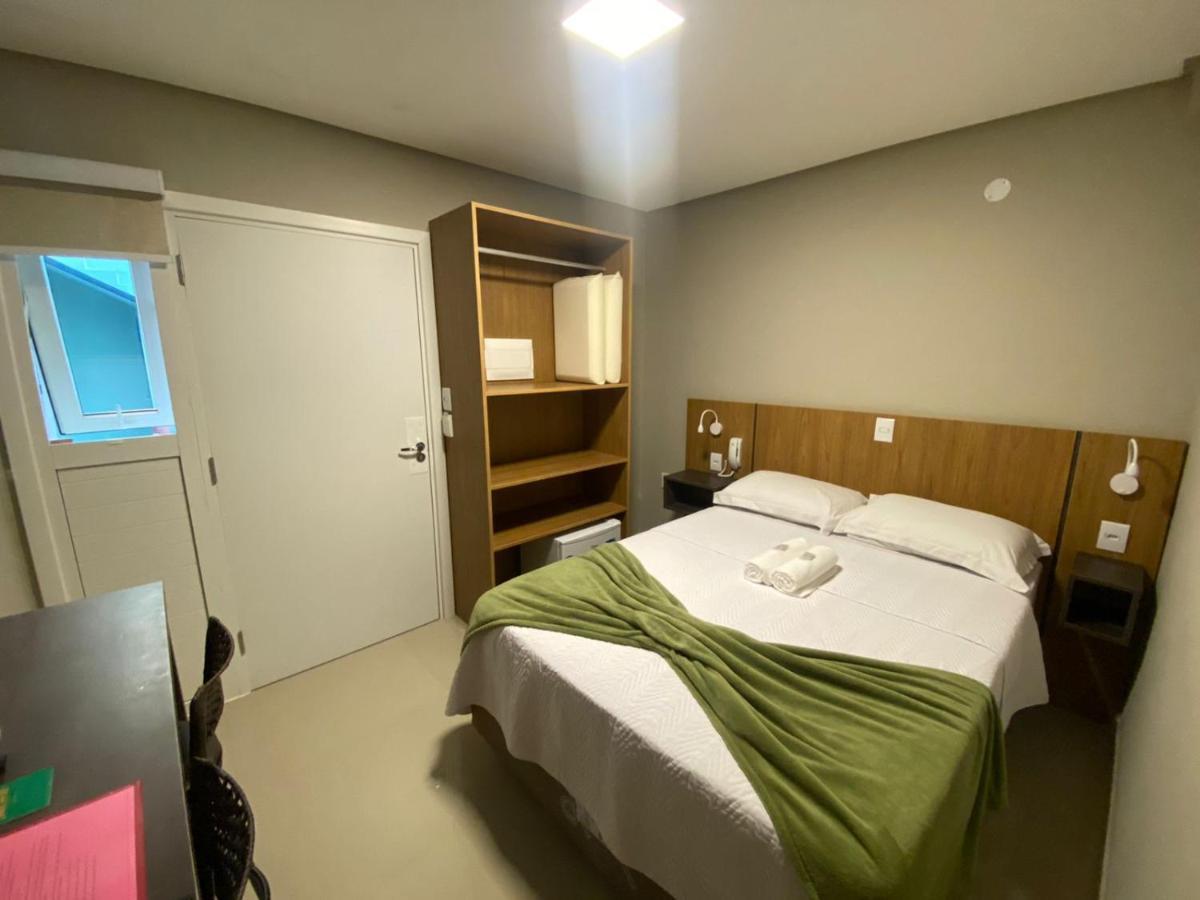 Beach Hotel & Suites Capão da Canoa Exteriör bild