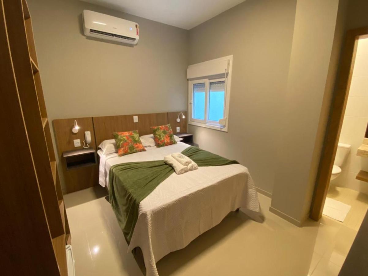 Beach Hotel & Suites Capão da Canoa Exteriör bild